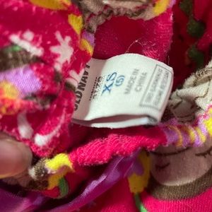 Girl’s pajama pants